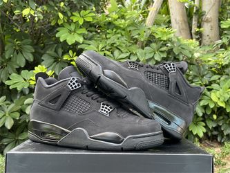 Air Jordan 4 Black Cat