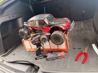 Traxxas 2wd vxl3