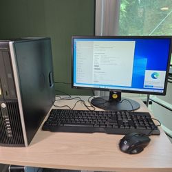 HP Desktop Computer
