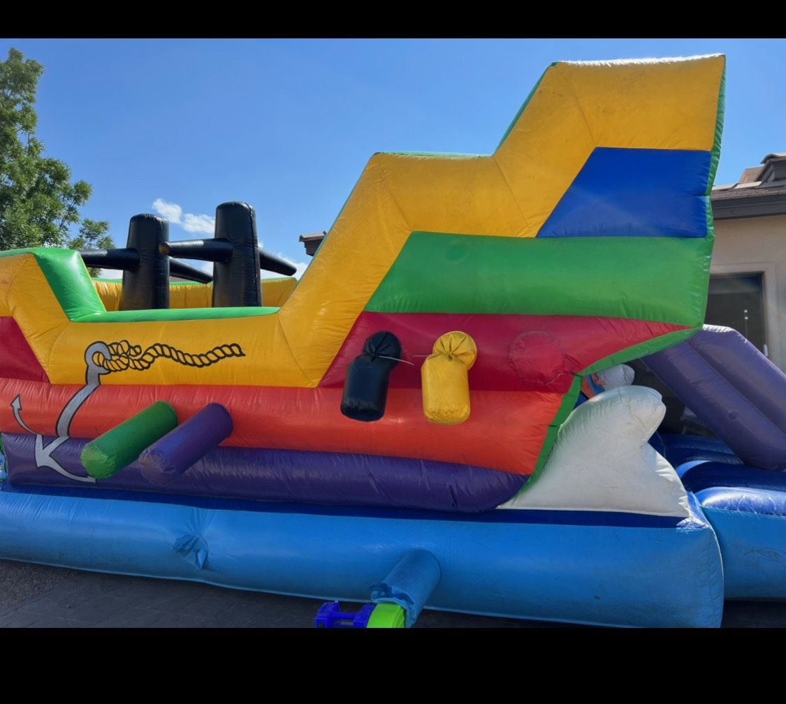 Jumping Balloon For Sale!