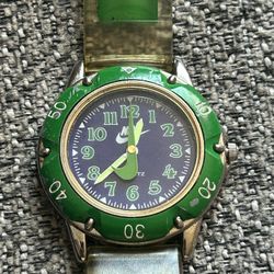 Vintage Nike Watch 2137