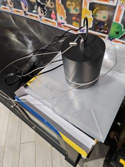 Hanging Aquariums Light