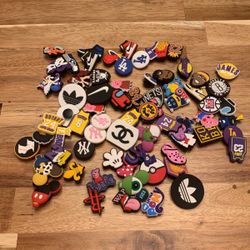 Shoe Charms
