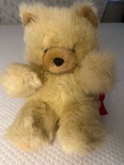 Baby bear