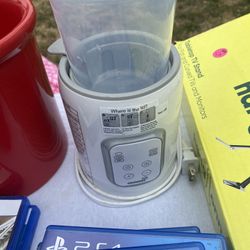 Baby Bottle Warmer