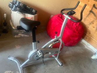 Sunny Spin Bike