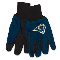 Los Angeles Rams Utility Work Gloves