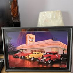 Electric Art Rt 66 Picture 