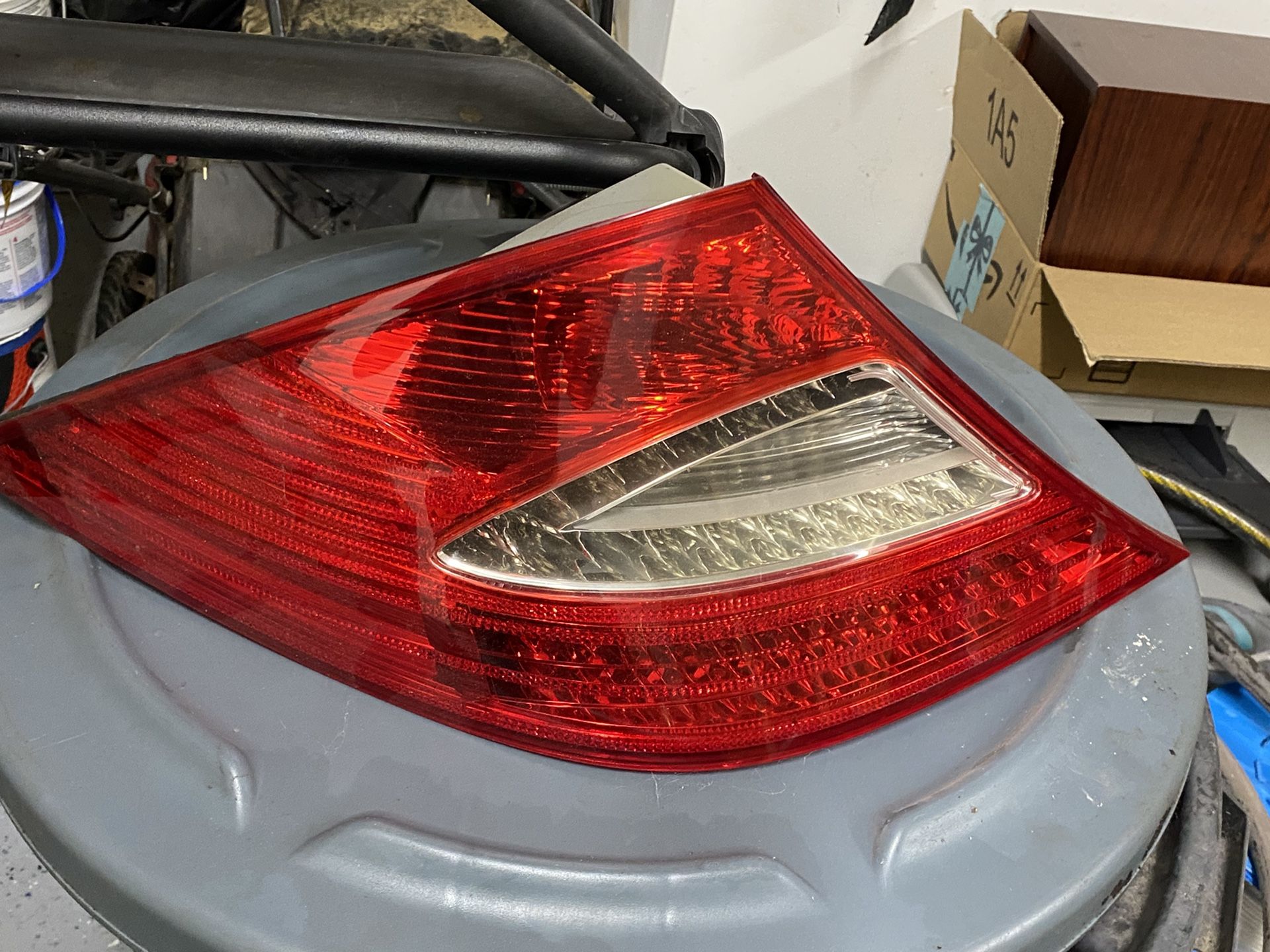 2008  CLS 550