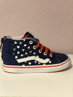 Vans Toddler 9.5