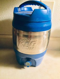 SPORT JUG WITH SPOUT ( 1 GALLON)