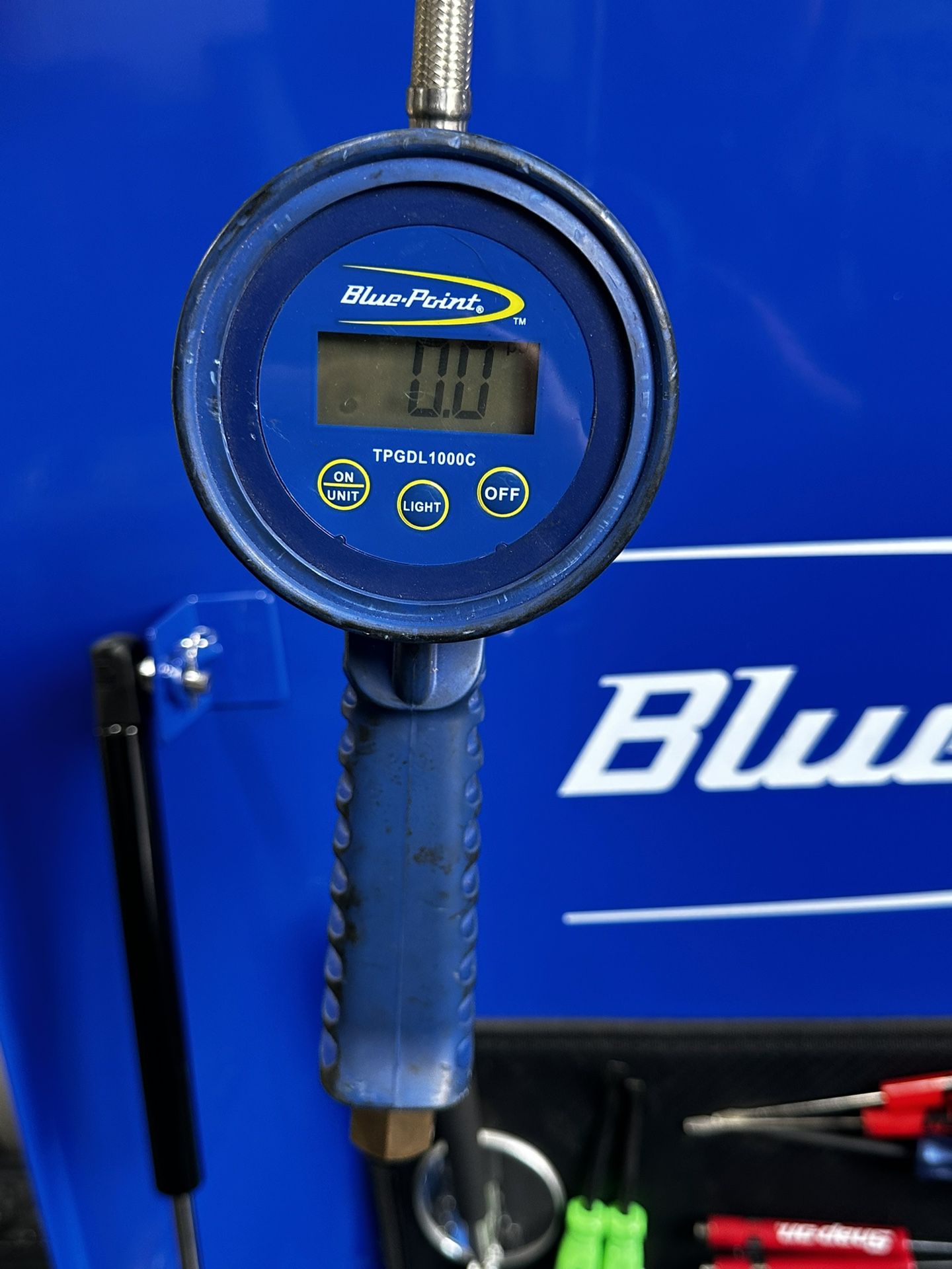 Blue Point Tire Inflator 