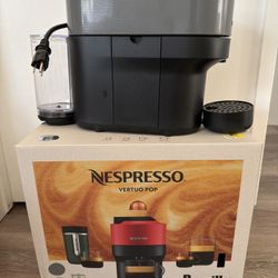 Nespresso Vertuo Pop 