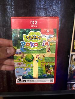 Pokémon Pokopia