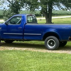 1998 Ford F-150