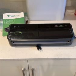 Food Sealer 
