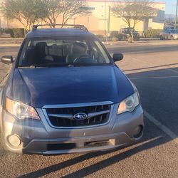 2008 Subaru Outback
