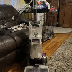 Hoover Pet Carpet Shampooer