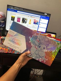 Prismatic Evolutions SPC