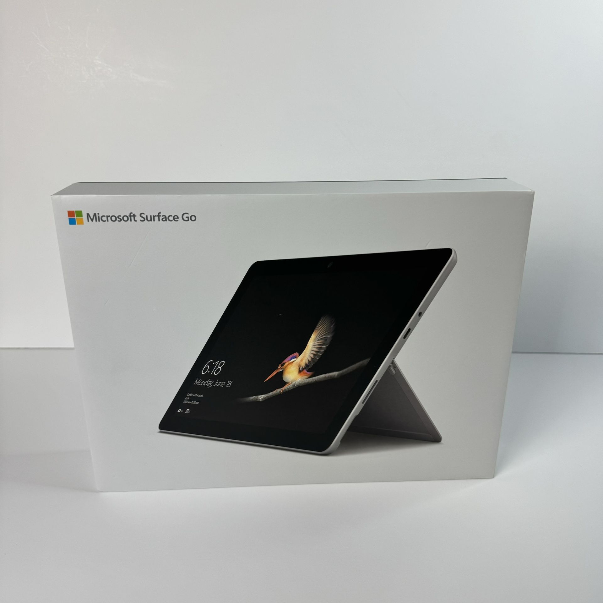Microsoft Surface Go - 64GB, Intel Pentium Gold 4415Y, Lightly Used