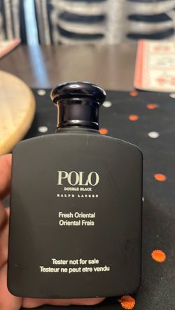Polo double black (4.2 oz)