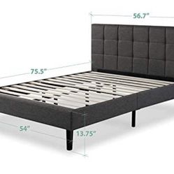 Platform Bed Frame - full Size