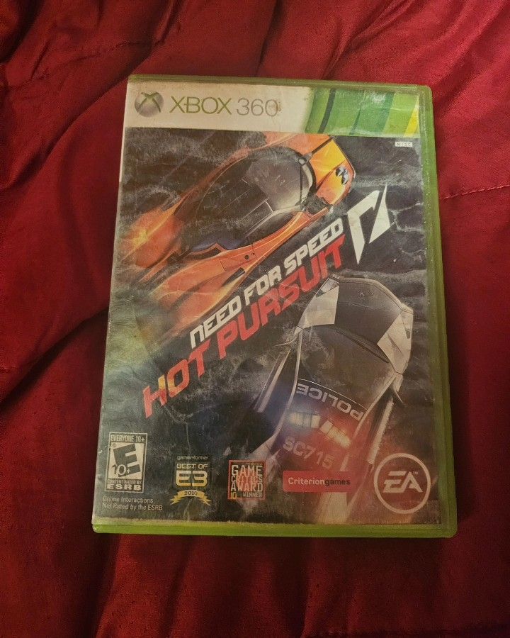 Xbox 360 Game