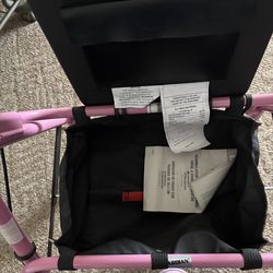 New ( never used )  breast cancer walker