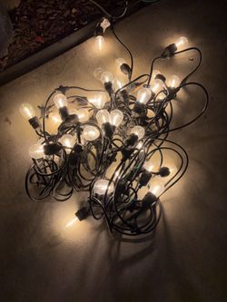 Strings lights