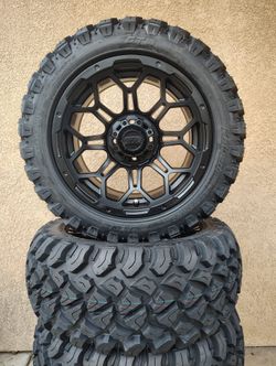 Golf Cart Wheels And Tires
