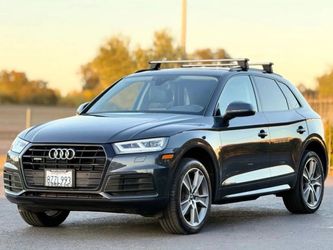 2020 Audi Q5