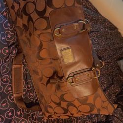 Coach Luggage 