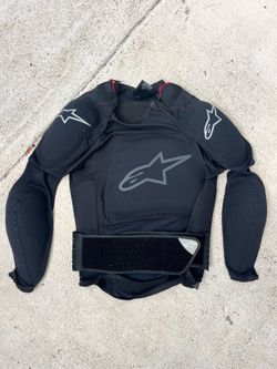 Alpinestars Protection Jacket - LS - Size M