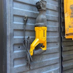 Reciprocating Saw