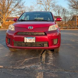 2009 Scion xD