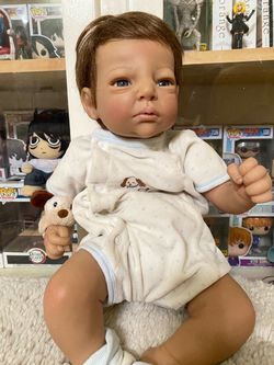 Artists Doll 039/300 limited edition