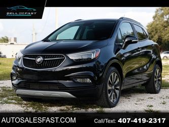 2018 Buick Encore