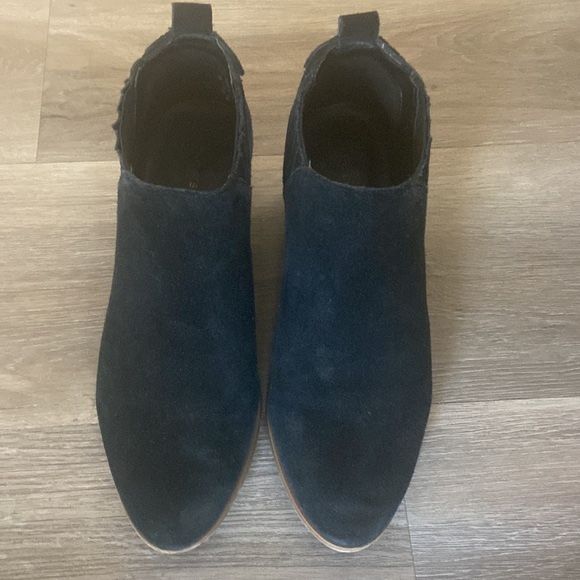 Marc Fisher Wilde Ankle Boots 