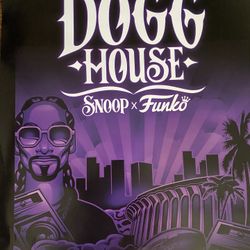 Snoop, Dogg Funko, Pop, Poster,