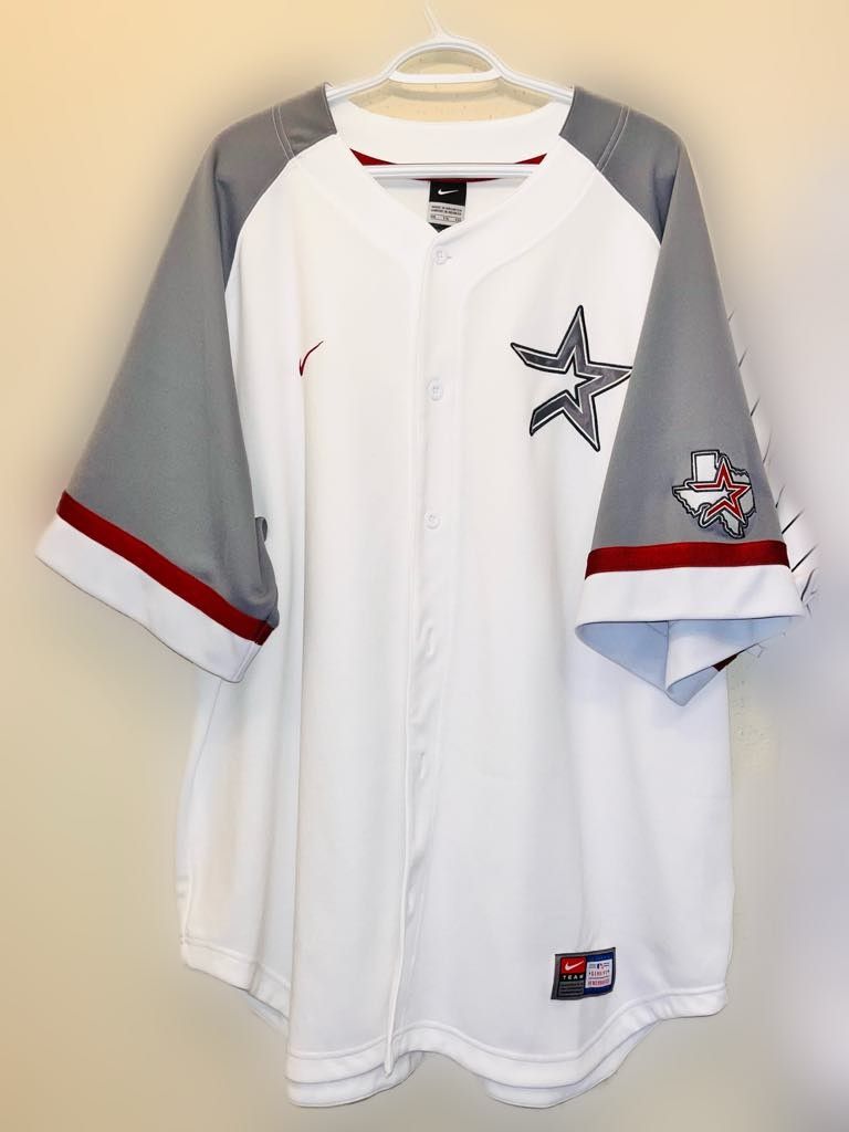 Houston Astros Jersey