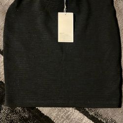 Falda Zara Negra