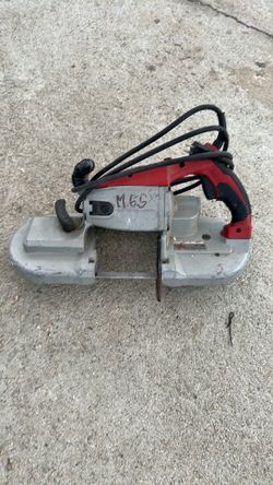 Milwaukee BandSaw