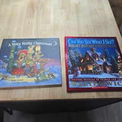 Christmas Books 