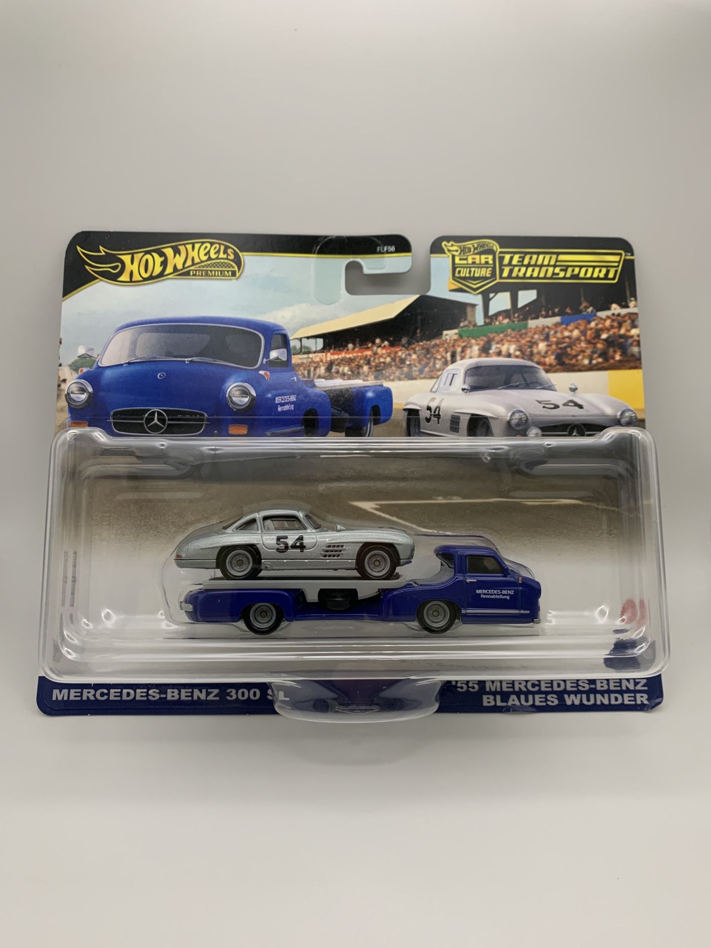 Hot Wheels Team Transport