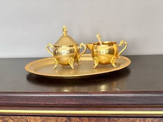 Sugar & Cream Set