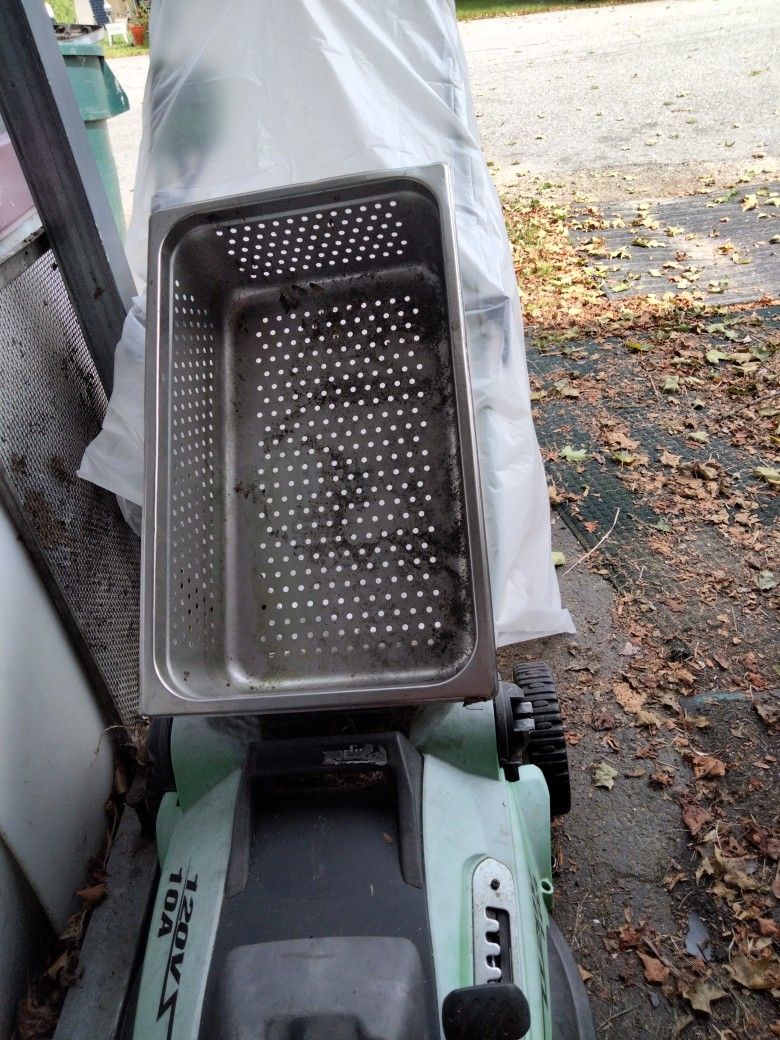 Steamer Tray
