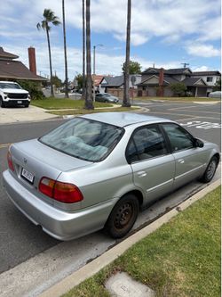 2000 Honda Civic
