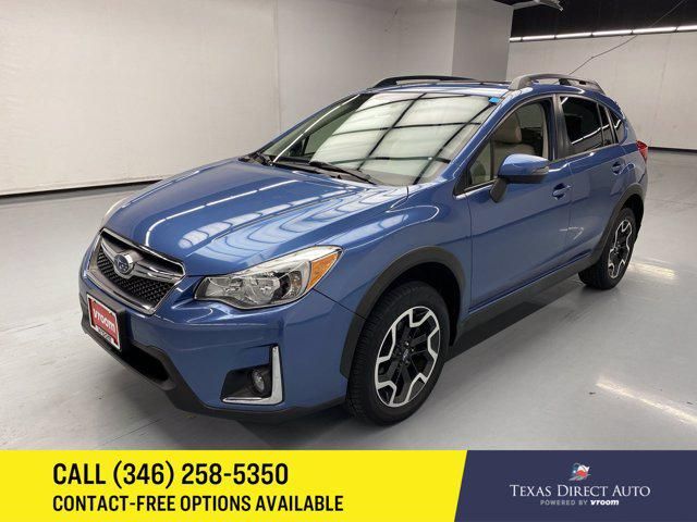 2017 Subaru Crosstrek