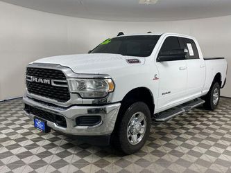 2022 RAM 2500
