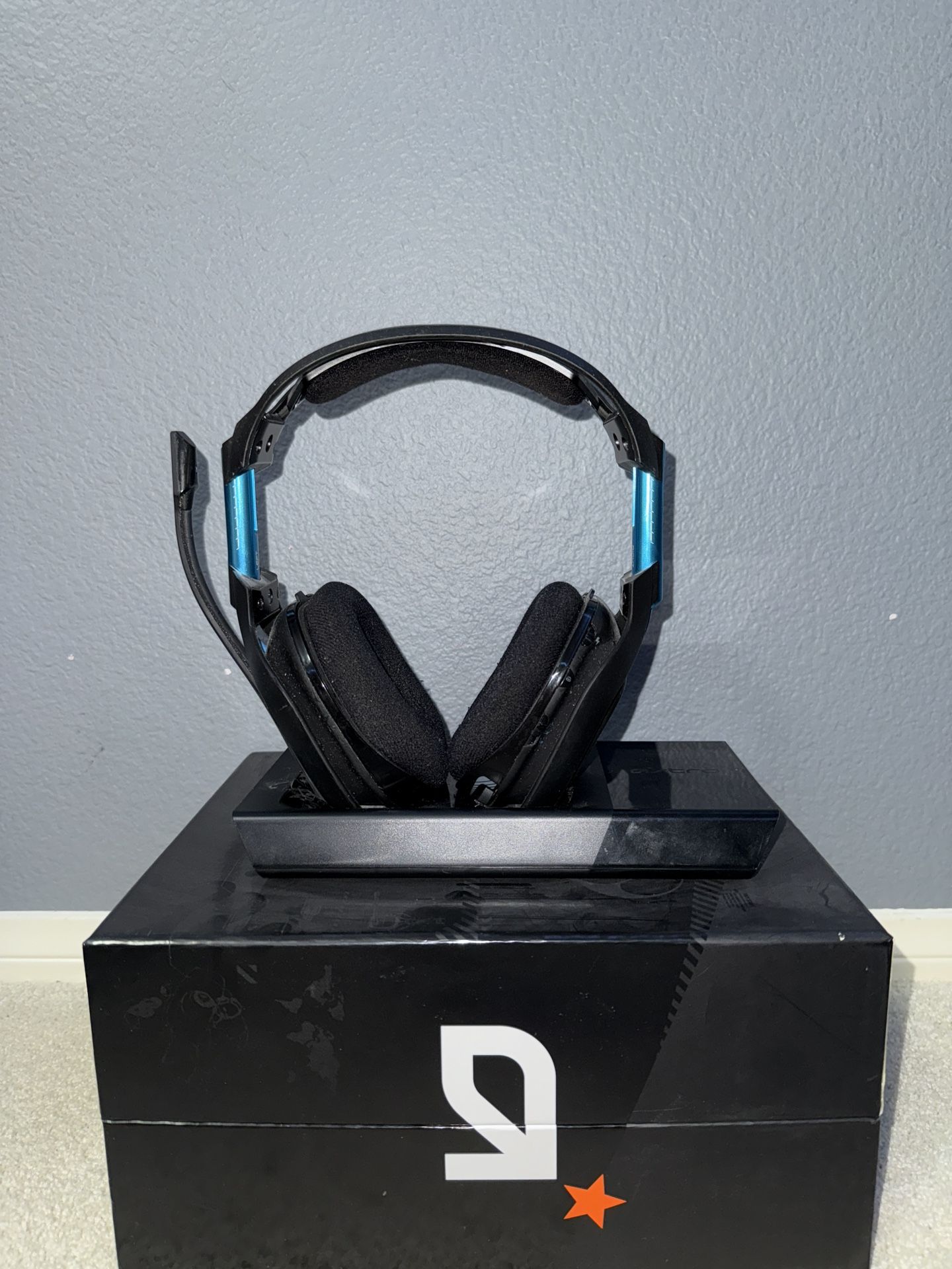 Astro A50 (GEN 3) For PS/PC Wireless Gaming Headset